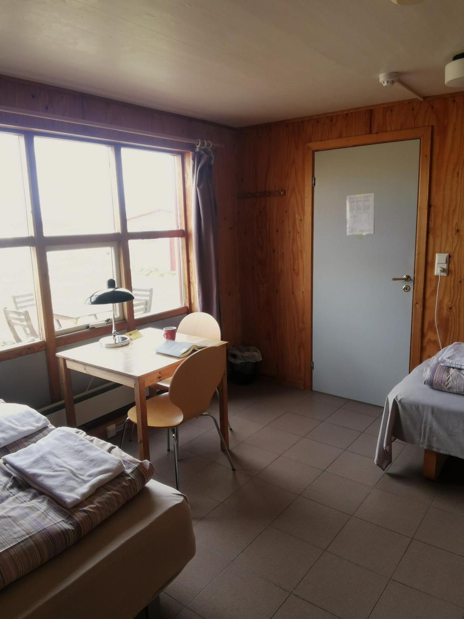 Brekkulaekur Guesthouse Hunathing Vestra Экстерьер фото
