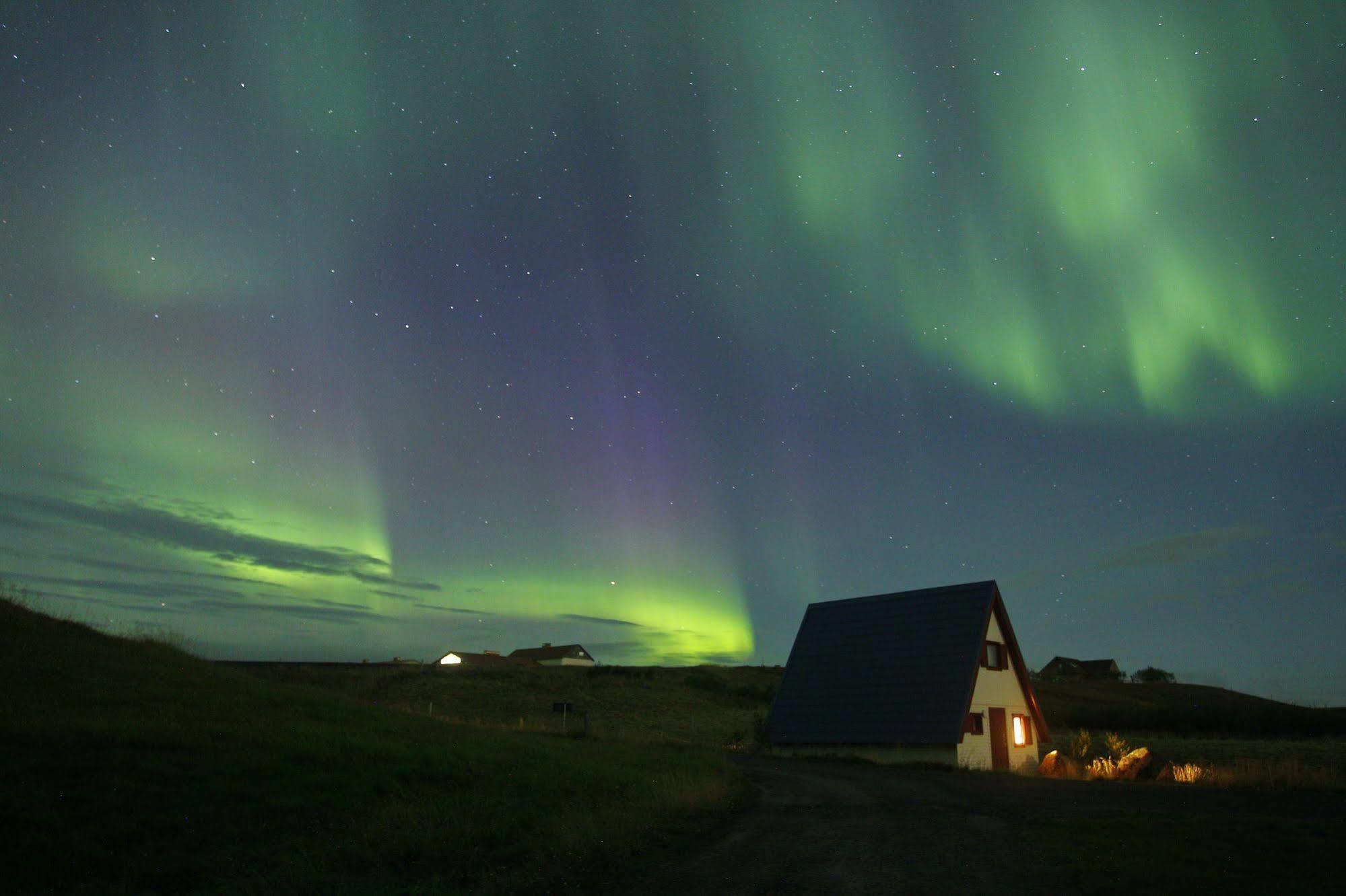 Brekkulaekur Guesthouse Hunathing Vestra Экстерьер фото